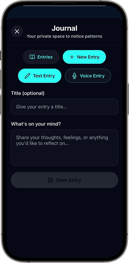 Notecircle insights view