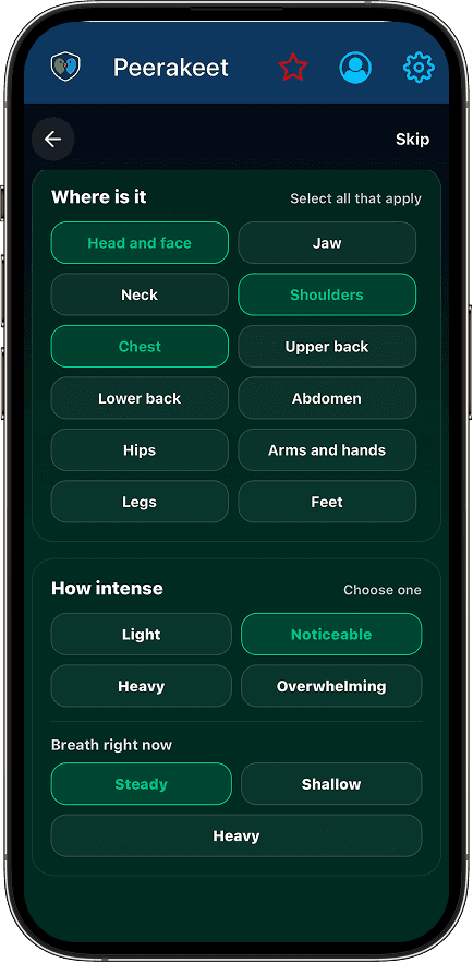 Viceroot match card screen