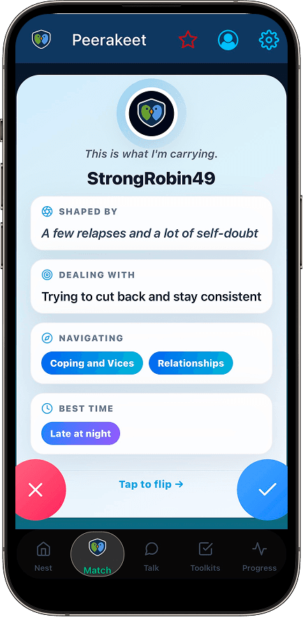 Viceroot chat and moderation screen
