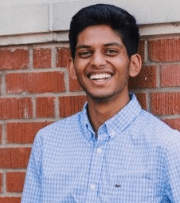 Ishan Shah headshot